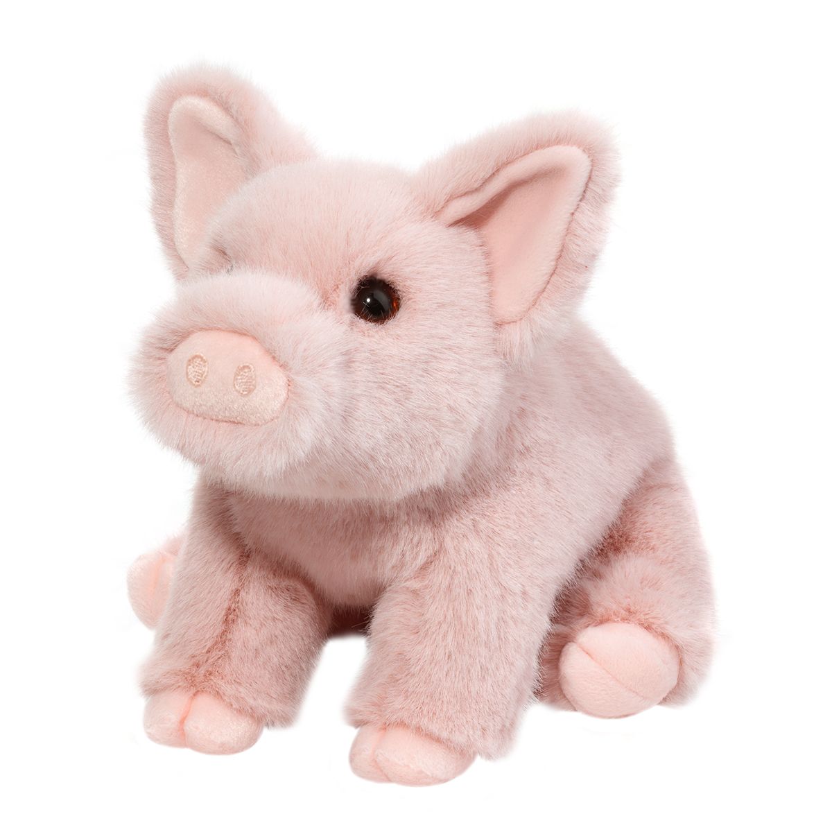 Douglas Super Pinkie Soft Pig