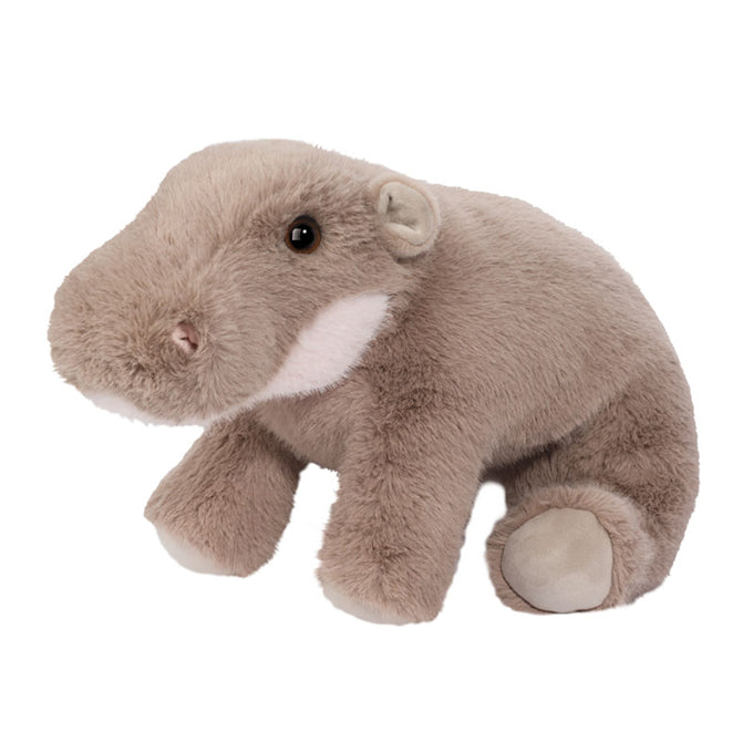 Douglas Toys - Poppie Pygmy Hippo Super Soft