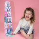 Floss and Rock Stacking Cubes - Enchanted