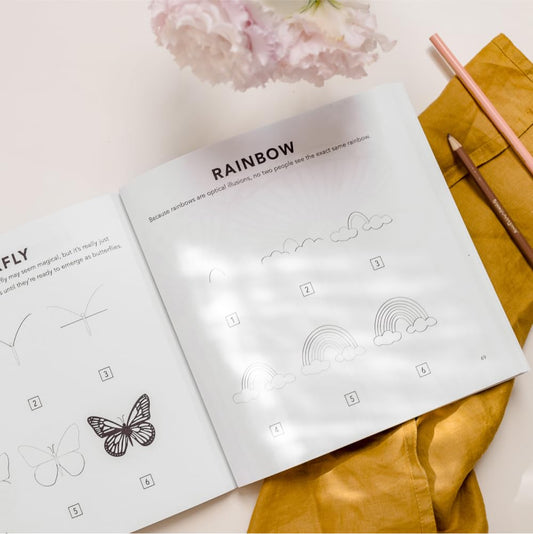 Magical Things: How to Draw Books for Kids Travel size