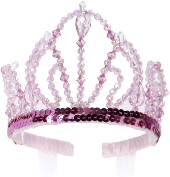 Great Pretenders - Pink Beauty Tiara