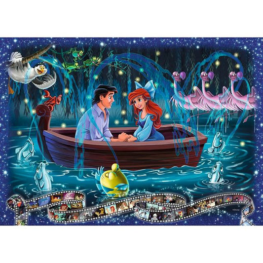 Collector’s Edition: The Little Mermaid - 1000 pc