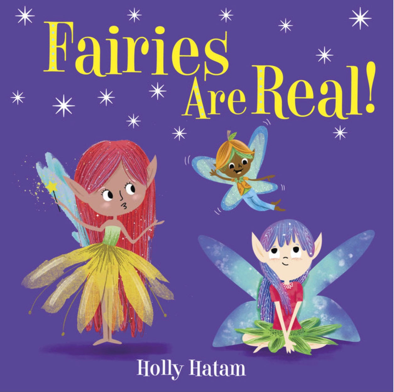 Fairies are Real