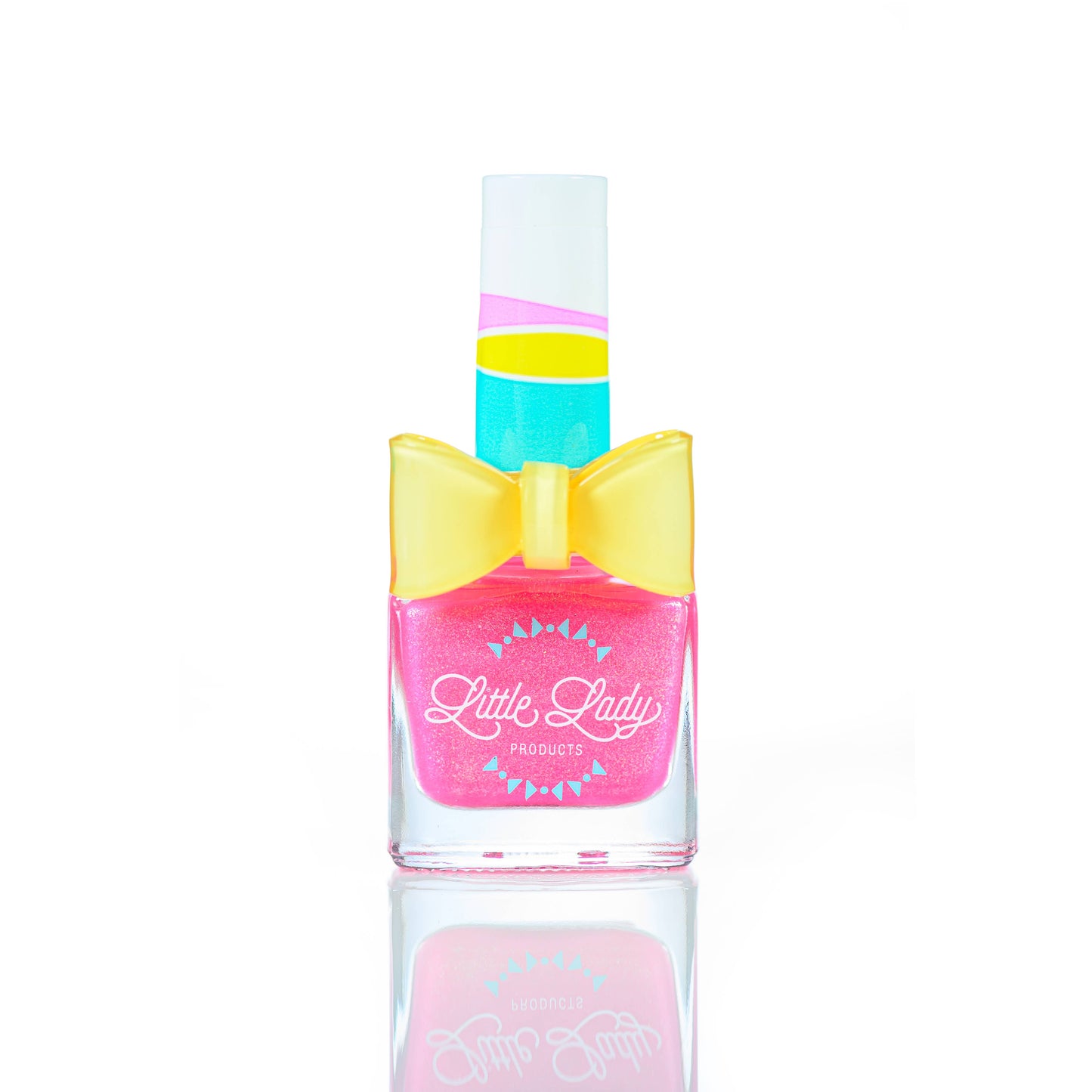 Shimmerberry Nail Polish
