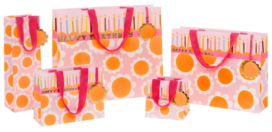 Bag Short Dazzling Daisies