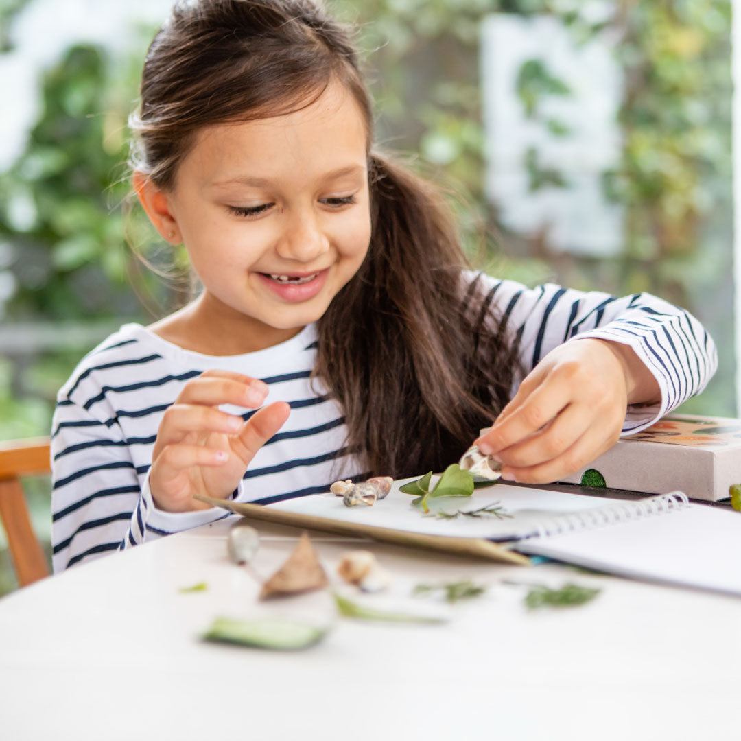 Outdoor Activity Set - Back to Nature