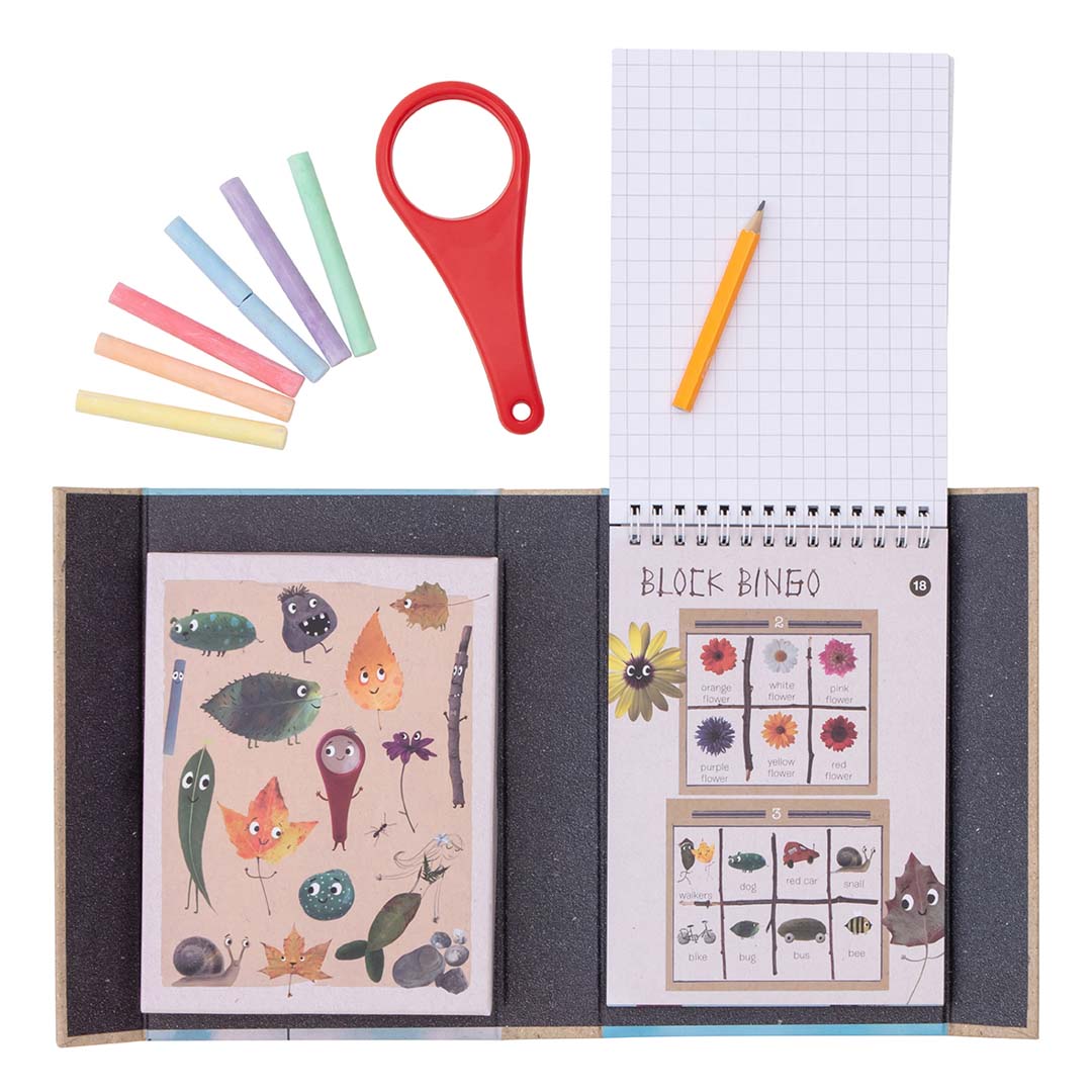 Outdoor Activity Set - Back to Nature