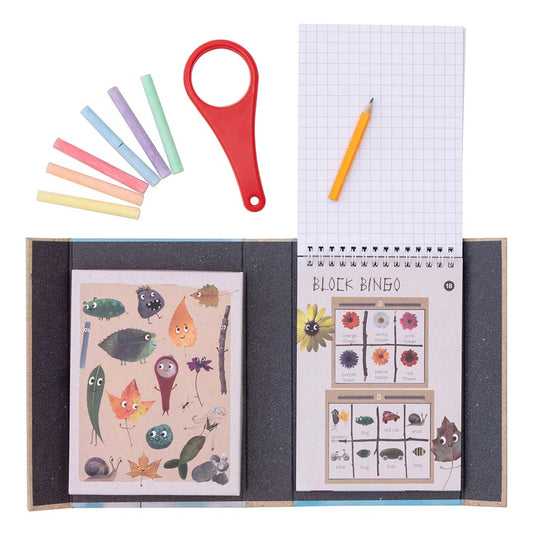 Outdoor Activity Set - Back to Nature