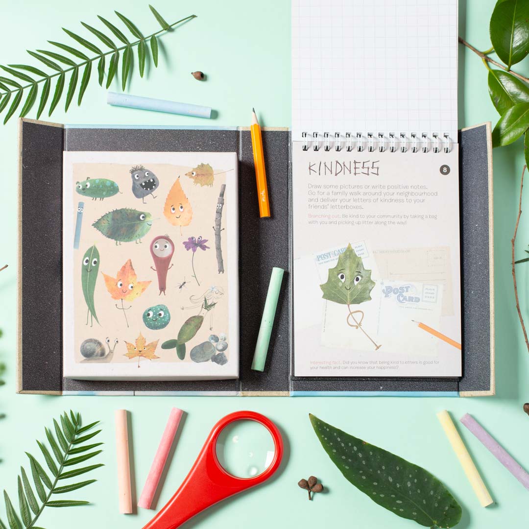 Outdoor Activity Set - Back to Nature