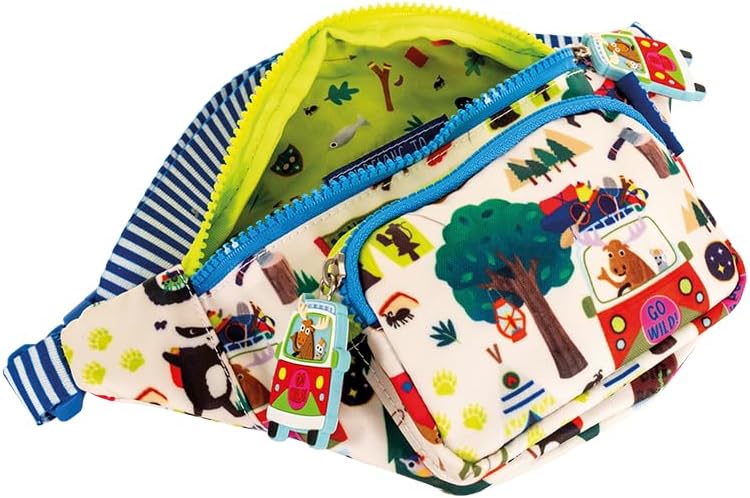Floss & Rock Belt Bag, Adventure
