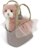 Callie Kitty Plush Toy & Purse