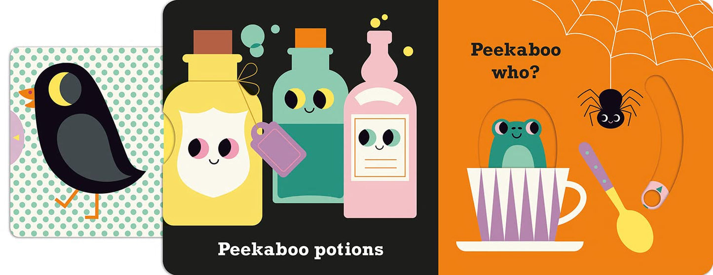 Peekaboo: Pumpkin