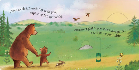 You and Me - Board book – Lift the flap