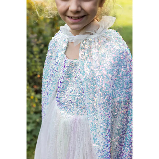 Unicorn Sparkle Cape and Headband