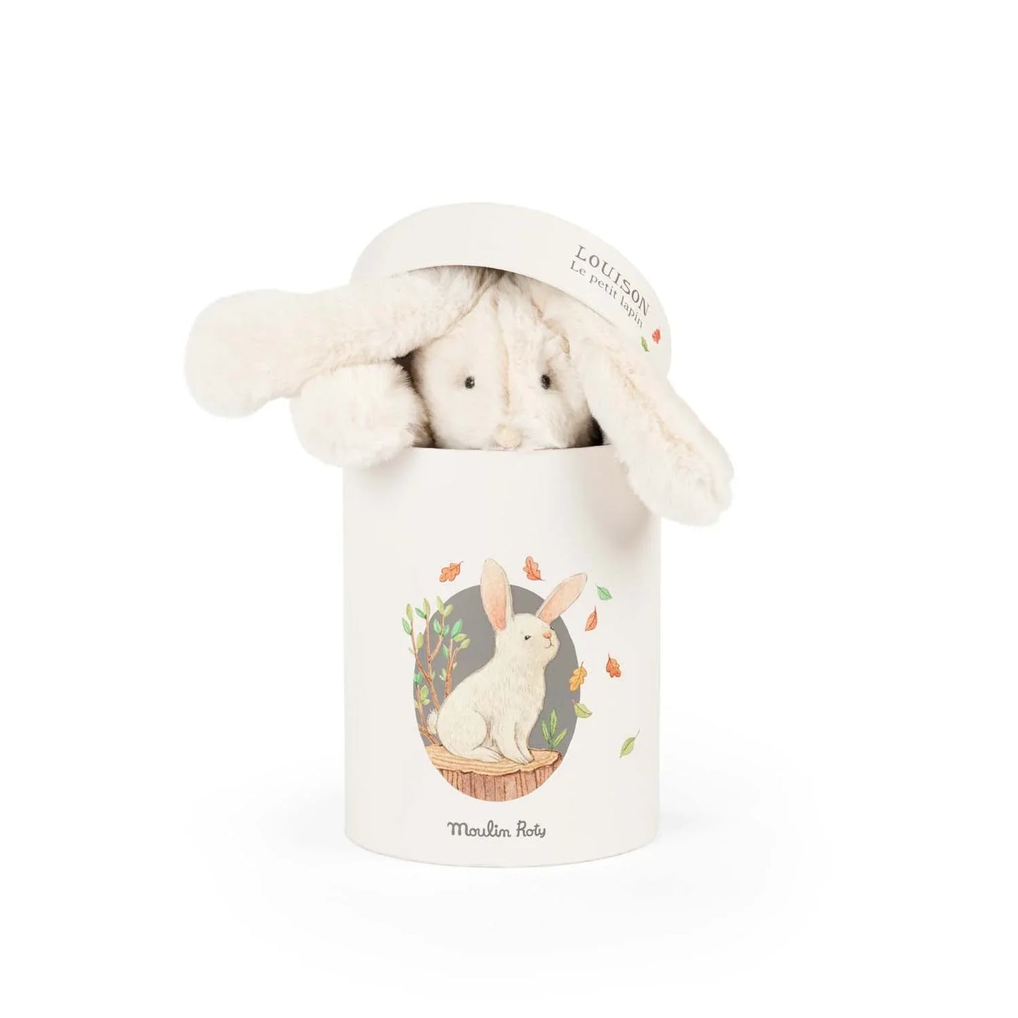 Moulin Roty - Rabbit Doll in Box