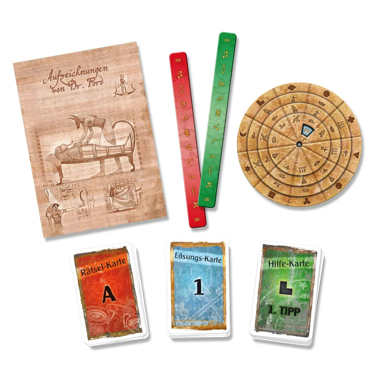 EXIT: The Pharaoh's Tomb