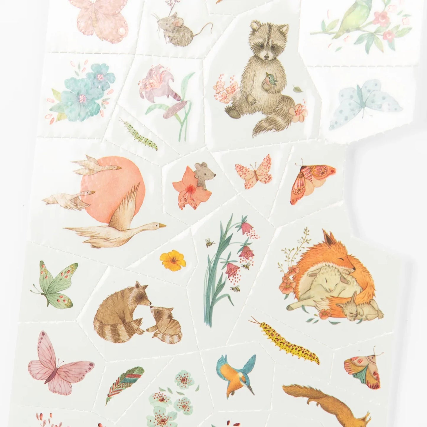 Moulin Roty Les Rosalies - Tattoos