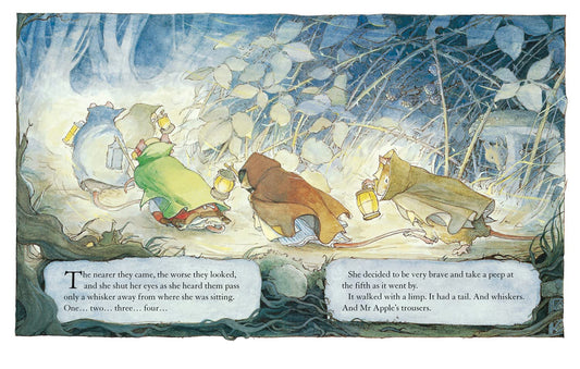 Brambly Hedge Autumn Story