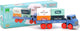 Vilacity Wooden Container Truck