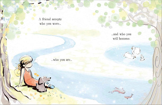 Words of Friendship A Little Book of Hugs