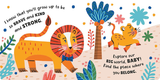 Daddy Loves You Board book