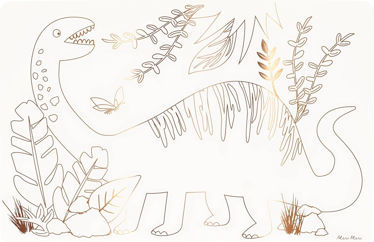 Dinosaur Colouring Placemats x 8