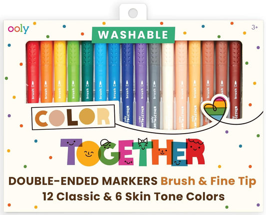 Ooly Color Together Markers