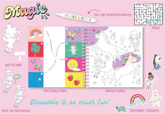 Magic Multi Play - Rainbow Fairy