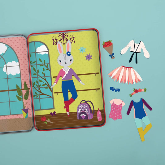 Woodland Ballet Magnetic Dress-Up