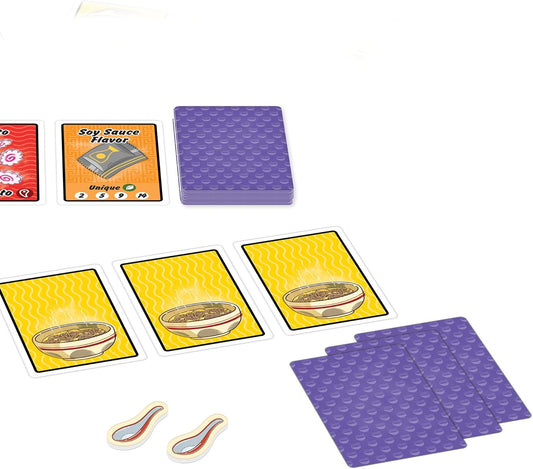 Ramen Fury Game