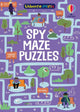 Usborne Mini Books: Spy Mazes