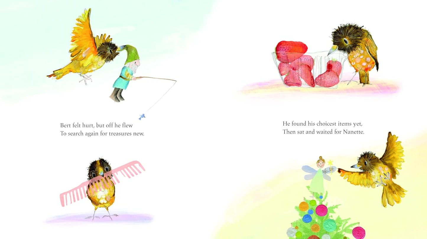 Bowerbird - Paperback