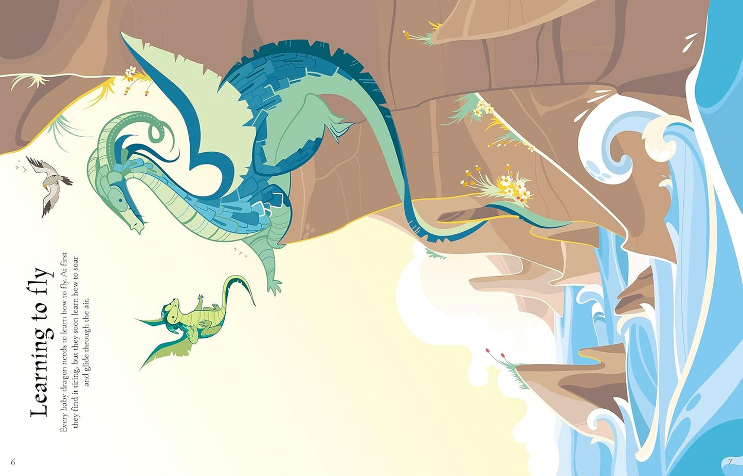 Dragons Sticker Book