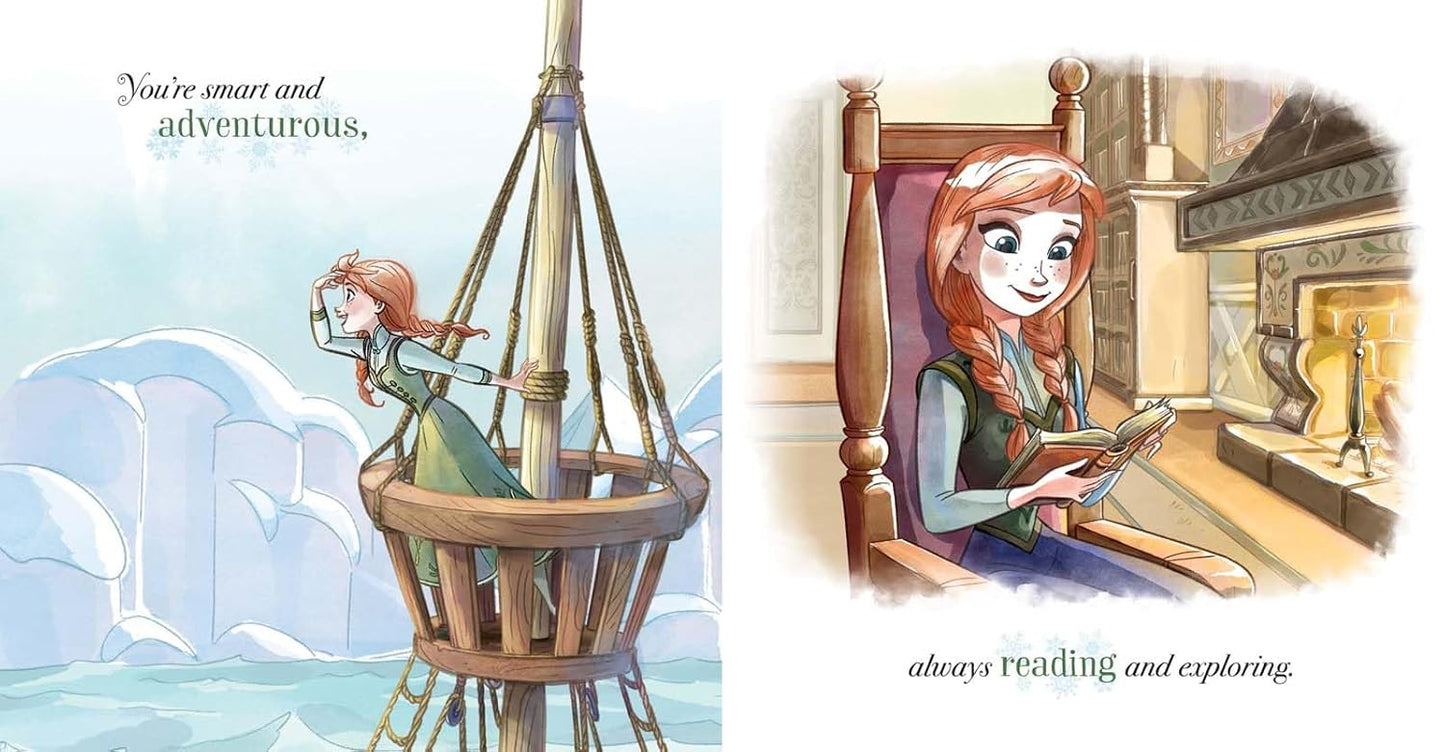 You're Worth Melting For