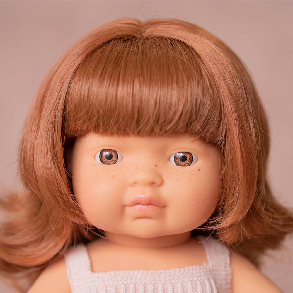 Colourful Doll Collection 15" (5 Styles)