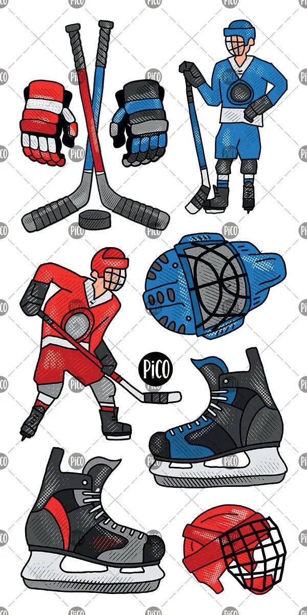 La folie du Hockey