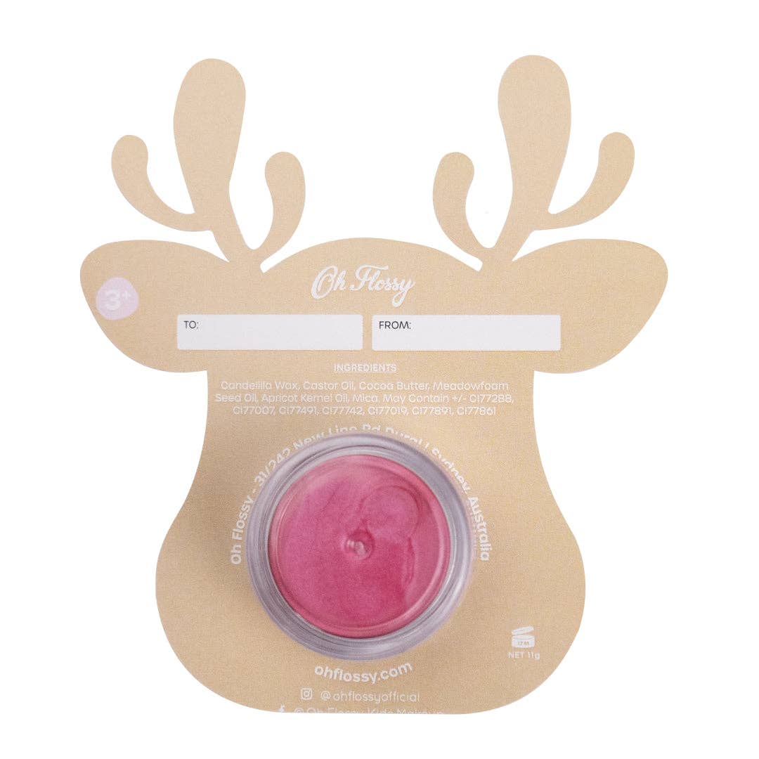 Oh Flossy Lipstick Stocking Stuffer