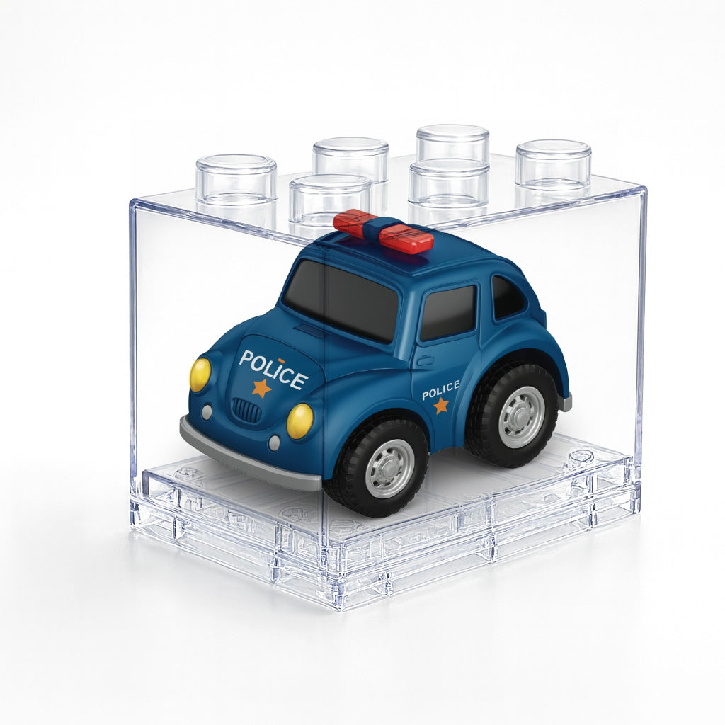 Vroom Vroom - City Vehicles