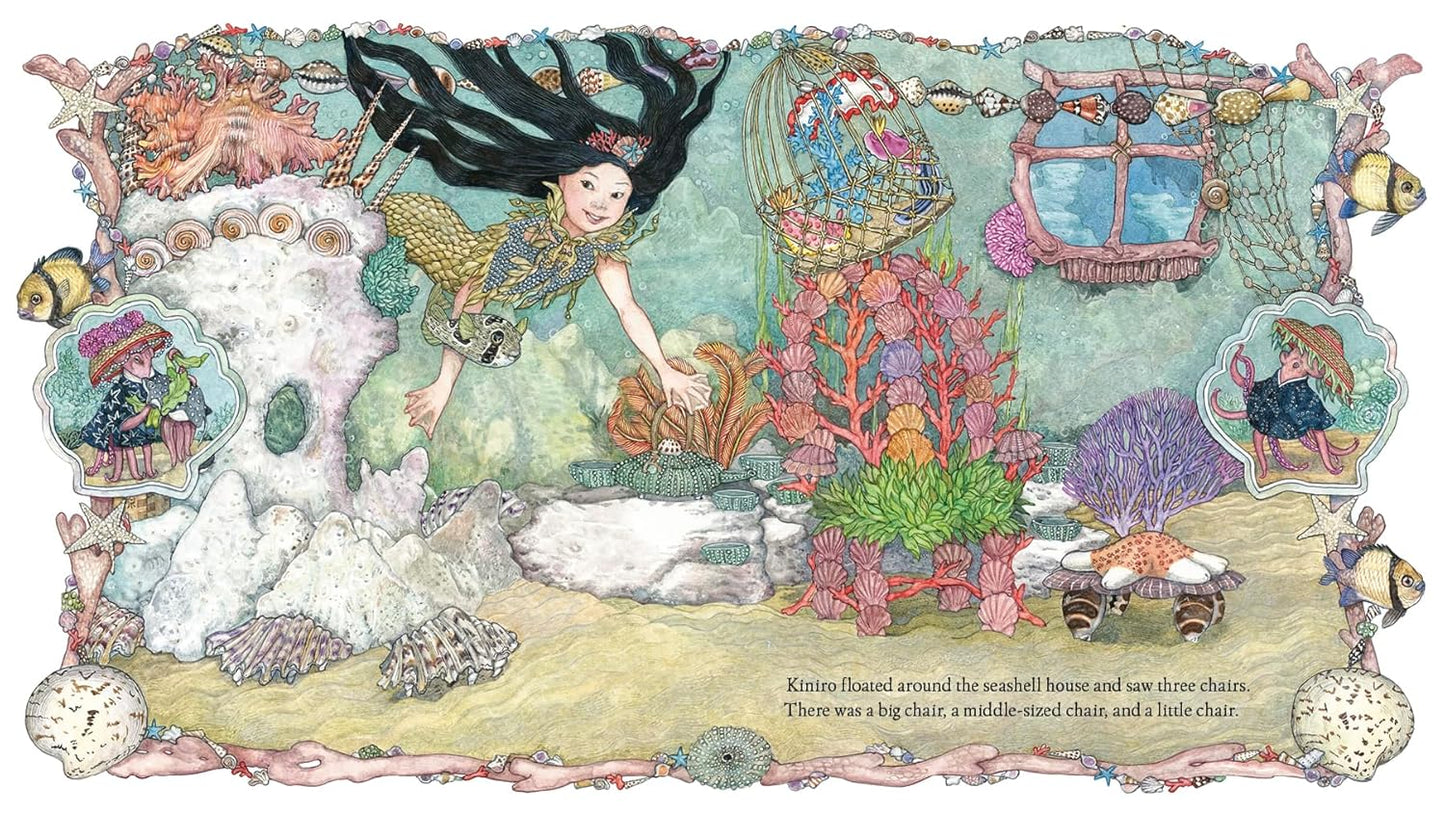 The Mermaid