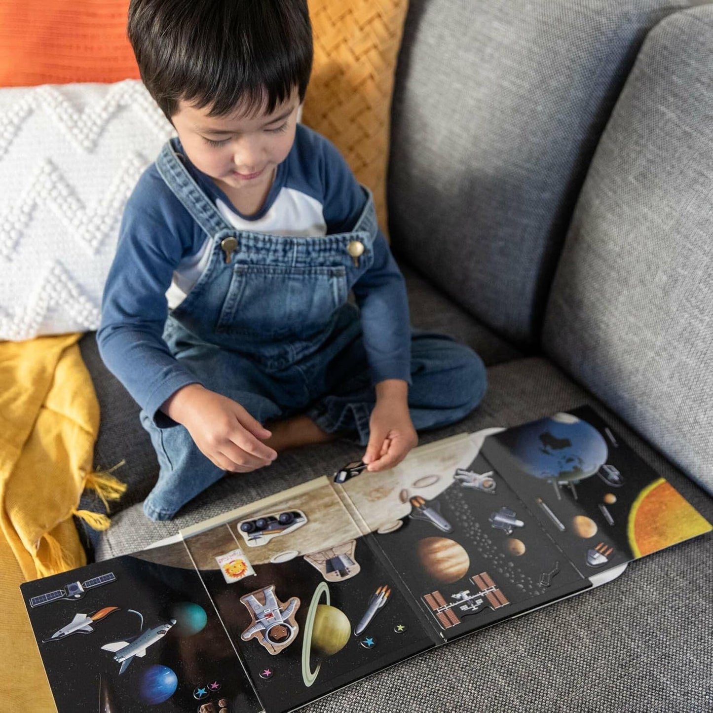 Magna Carry - Space Explorer