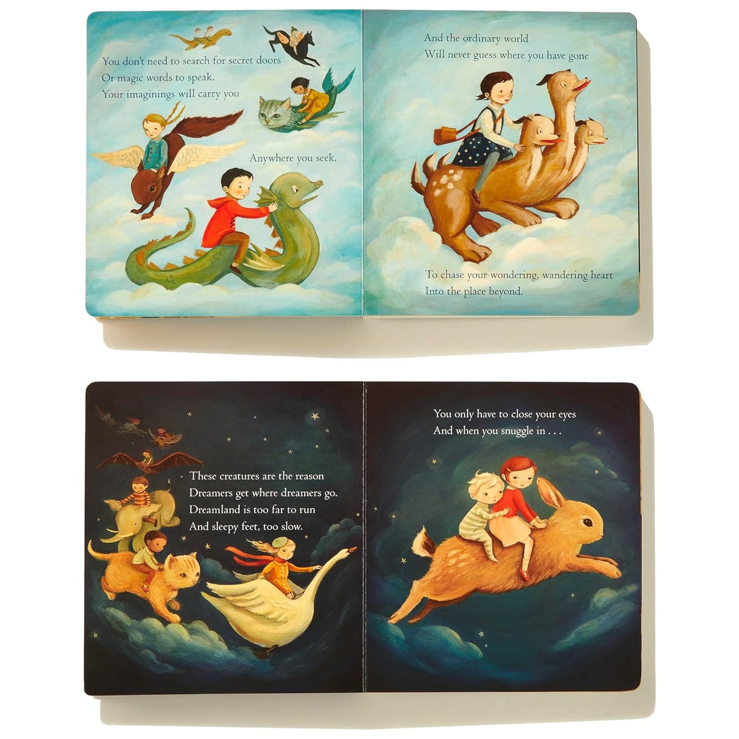 Emily Winfield Martin's Dreamers Board Boxed Set Dream Animals; Day Dreamers