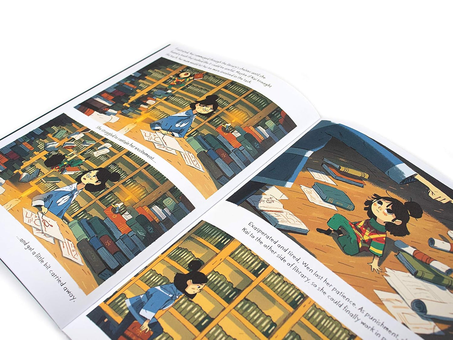Kai and the Monkey King: Brownstone's Mythical Collection 3