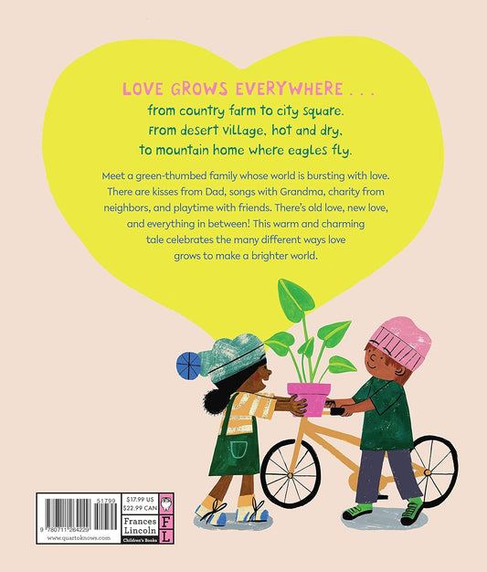 Love Grows Everywhere