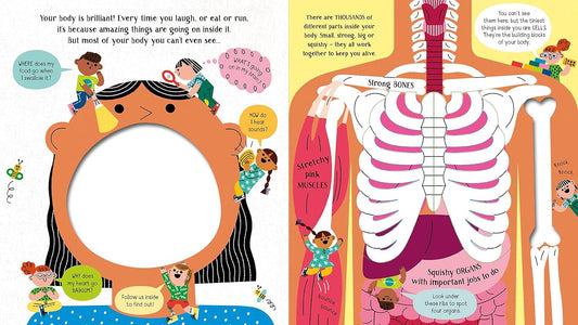 Step Inside Science: Your Body