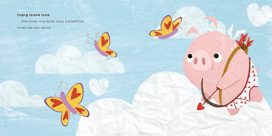 Cupig The Valentine's Day Pig