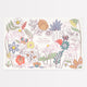Butterflies & Flowers Colouring Placemats x 8