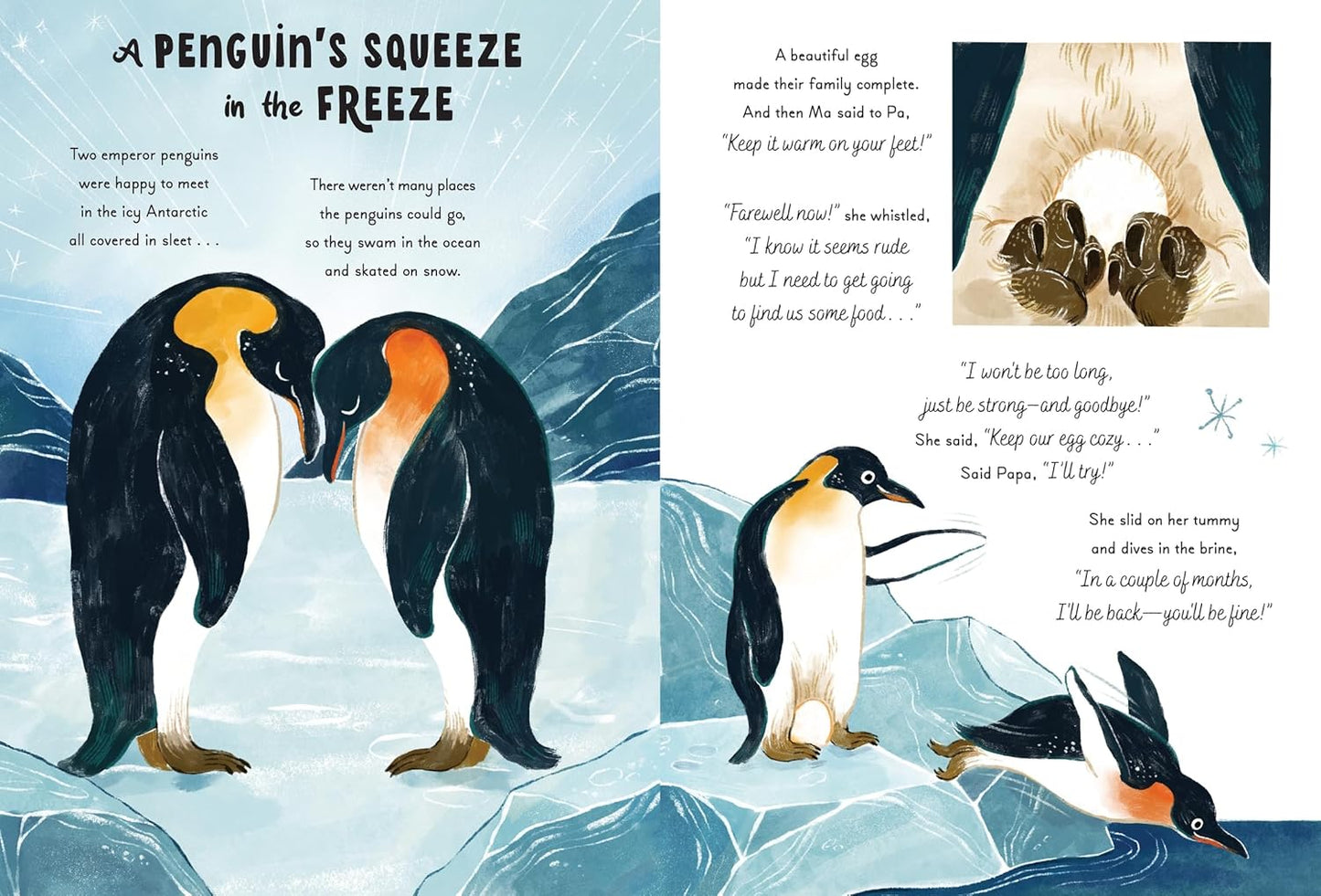 5 Minute Ocean Stories