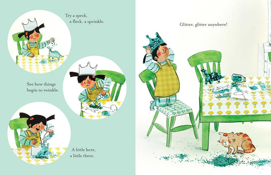 Just Add Glitter