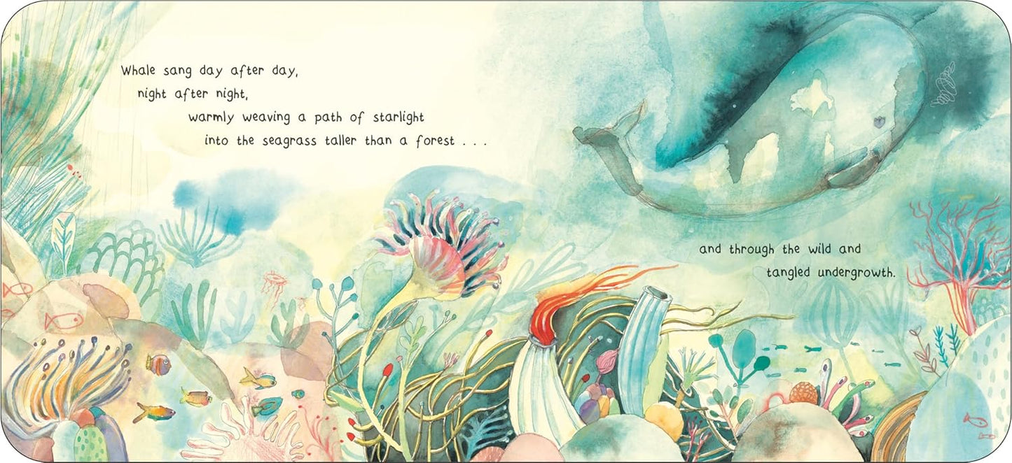 The Heart of a Whale