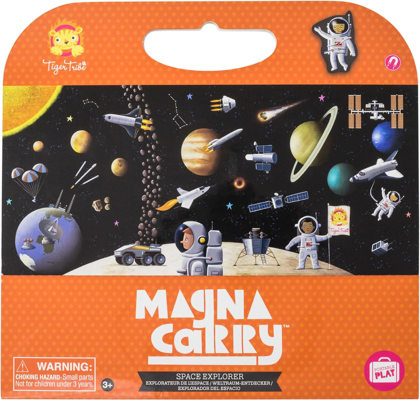 Magna Carry - Space Explorer